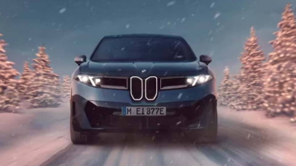 Opendeurweekend en lancering BMW iX3