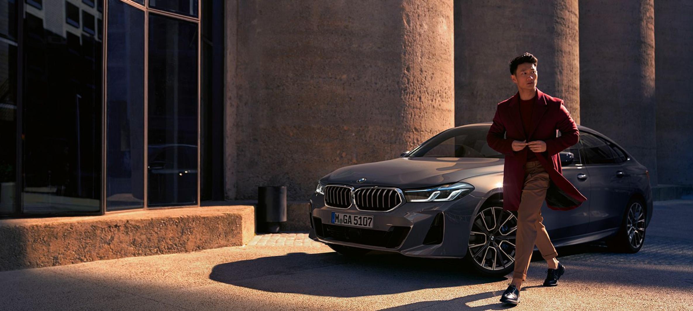 Modellen | BMW De Mey