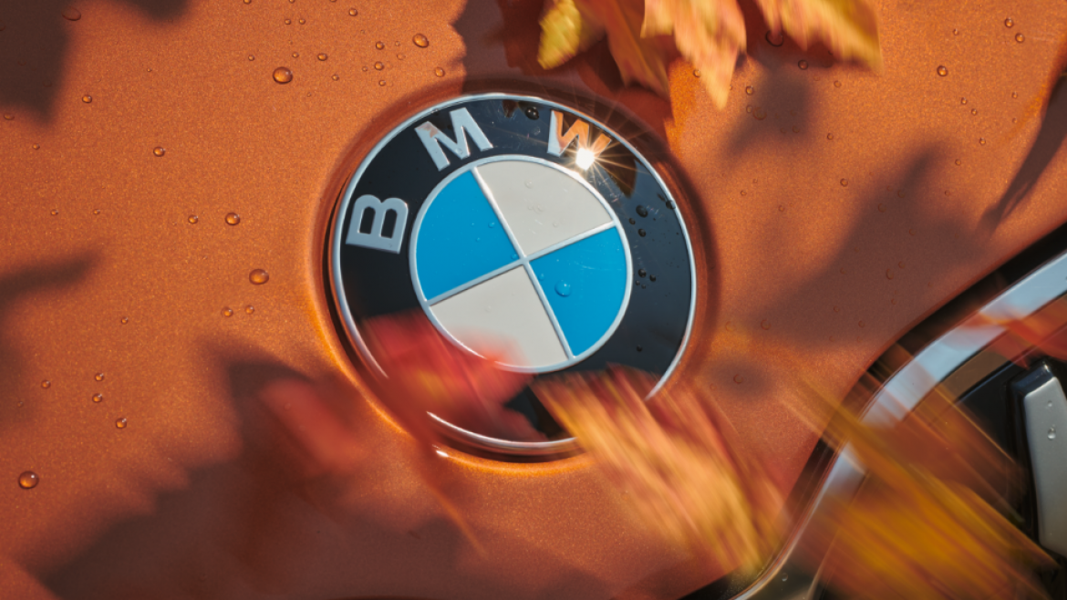 BMW Car Care Producten.