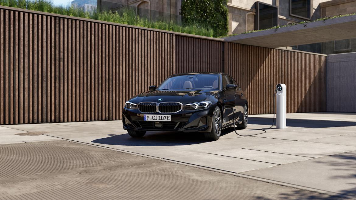 ONS HYBRIDE AANBOD BMW DE MEY - VERHELST