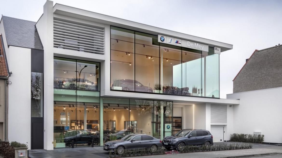 BMW De Mey Knokke