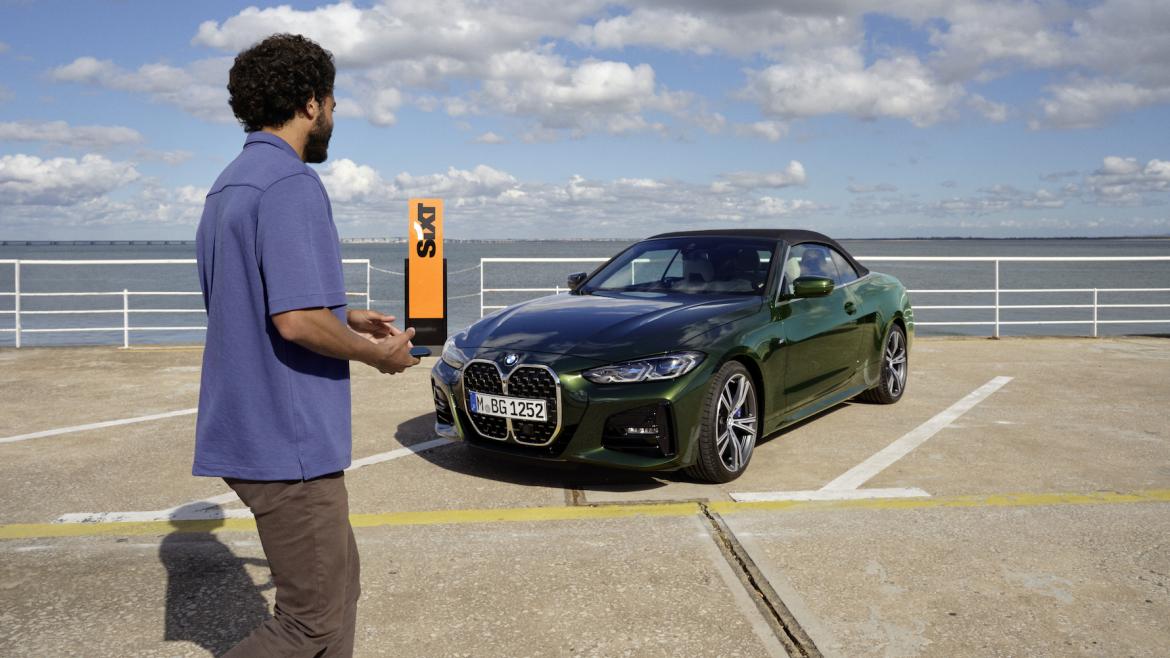 BMW Mobility-programma