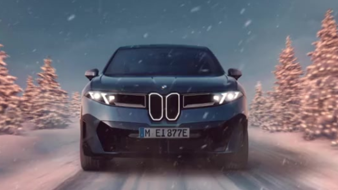 Opendeurweekend : ontdek de vernieuwde showroom en de nieuwe BMW iX3.