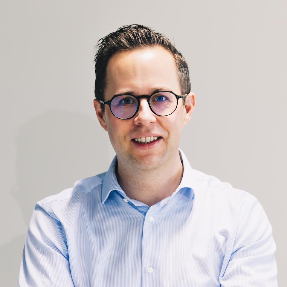 Frederik Joos - BMW De Mey