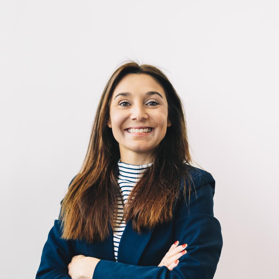 Aurelie Bursens - Marketing & HR Manager BMW De Mey