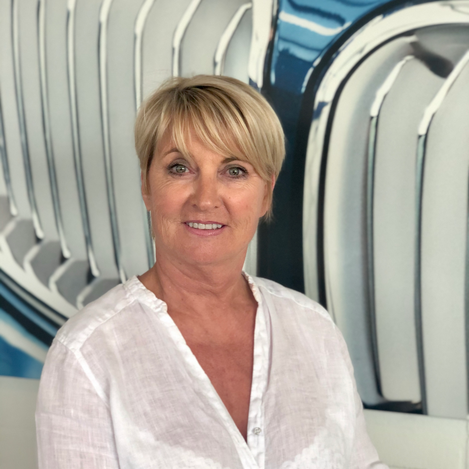 Annemie Van Hoecke BMW De Mey